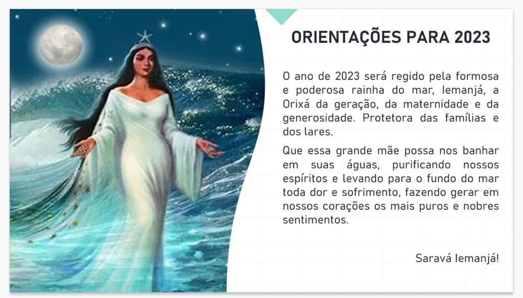 Orixás Regentes de 2024: guias e influências do ano