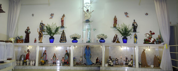 altar